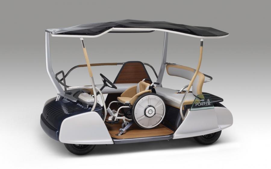  Yamaha 06GEN Concept 2016 года  (фото 3 из 6)